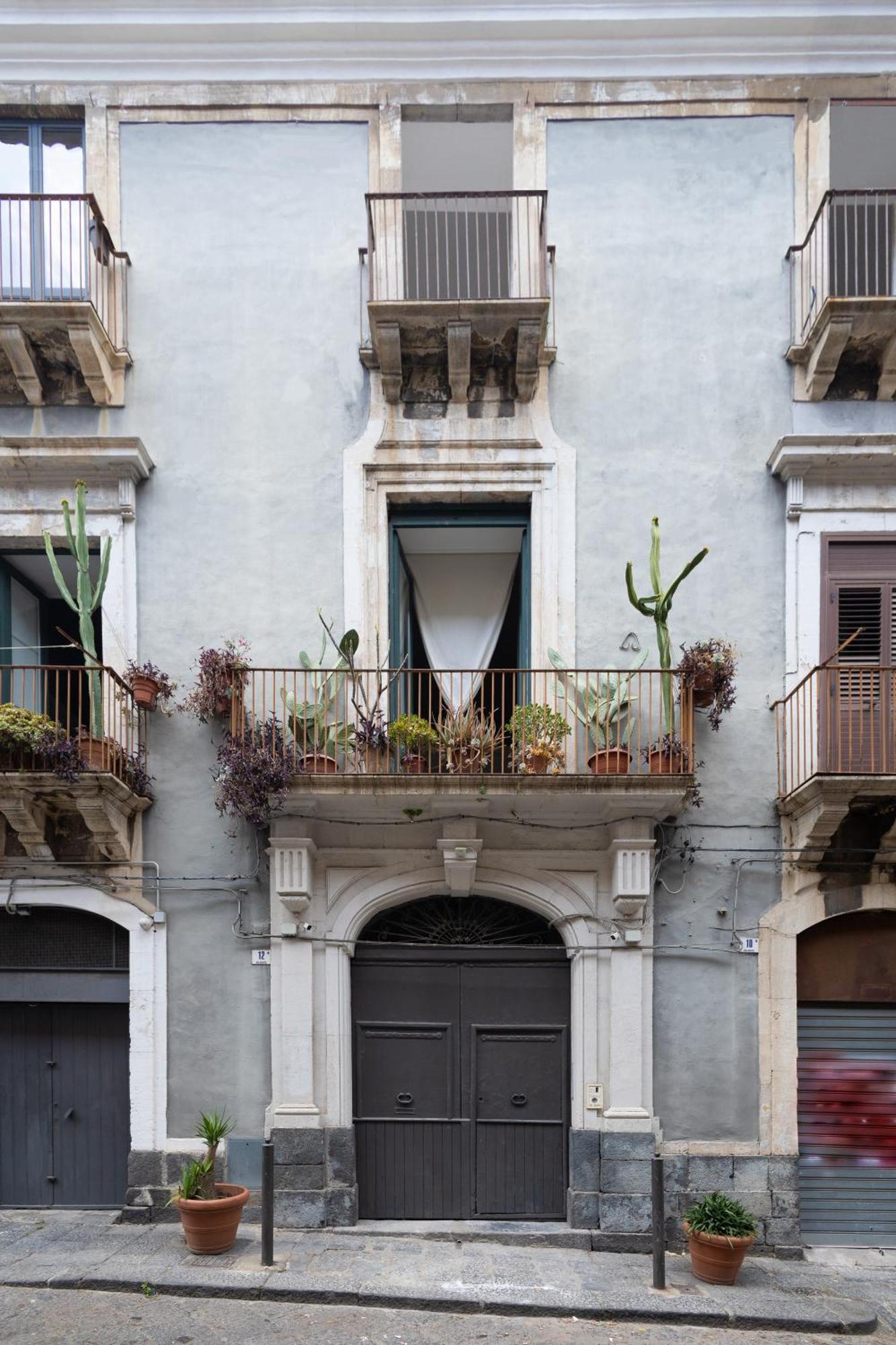 Il Moresco Catania Luaran gambar