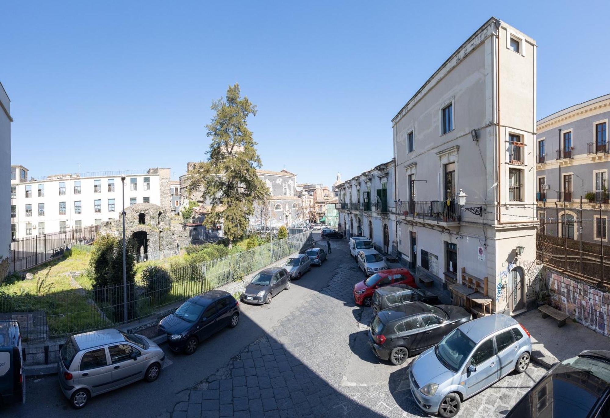 Il Moresco Catania Bilik gambar